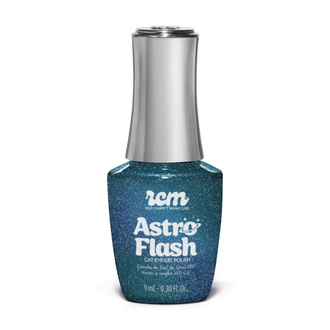 Red Carpet Manicure Manicure Astro Flash Cat-Eye Gel Polish Rock-Et My World