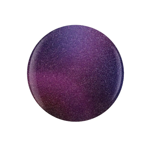 Red Carpet Manicure Manicure Astro Flash Cat-Eye Gel Polish Space Cadet