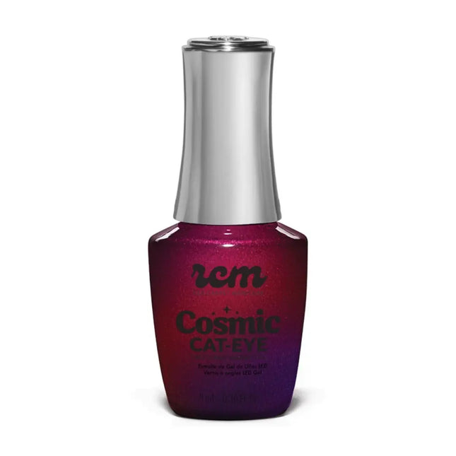 Red Carpet Manicure Manicure Cosmic Cat-Eye Gel Polish I Need Space