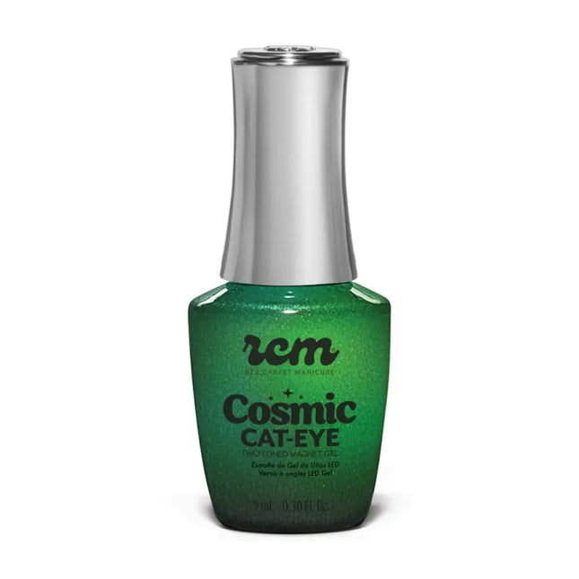 Red Carpet Manicure Manicure Cosmic Cat-Eye Gel Polish Moondust Magic