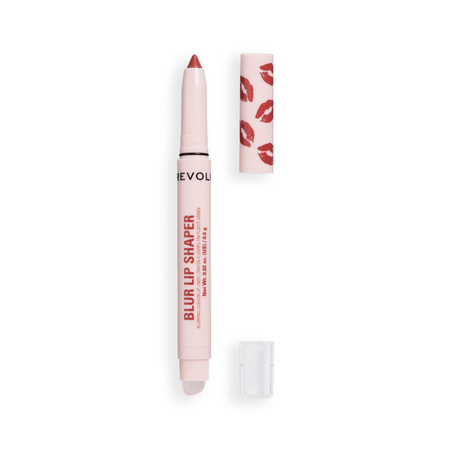 Revolution Blur Lip Shaper Blushed Rose