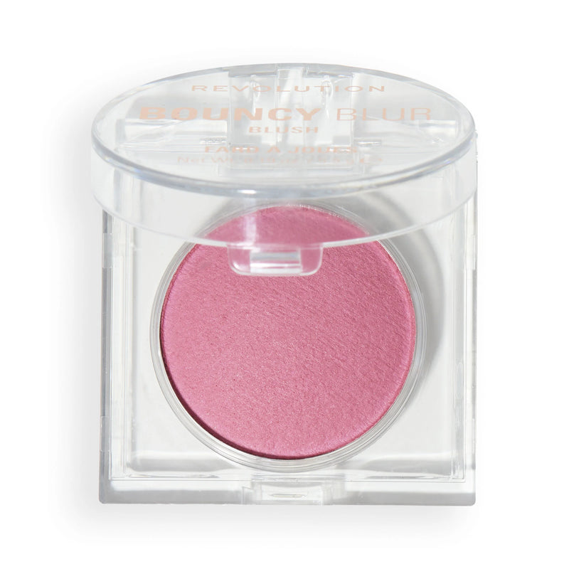 Revolution Bouncy Blur Blush Blurry Rose