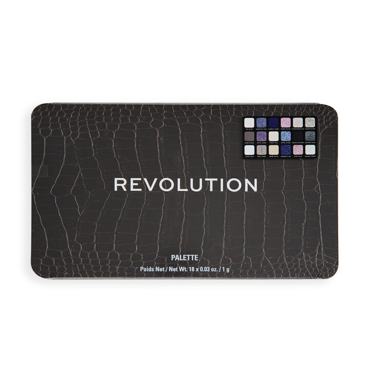 Revolution Forever Flawless Lace & Luster Palette