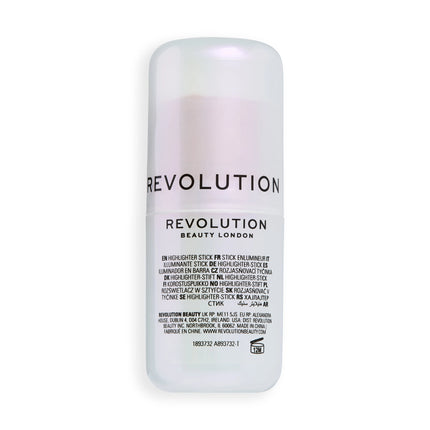 Revolution Halo Highlighter Stick Rose Glow