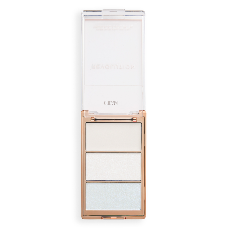 Revolution Highlight Icon Palette White Wishes