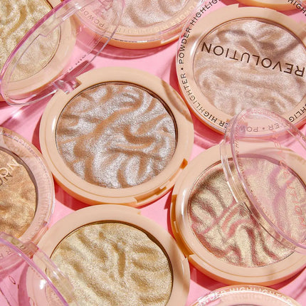 Revolution Highlight Reloaded Peach Lights