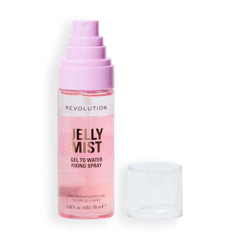 Revolution Jelly Juice Gel To Water Fixing Spray