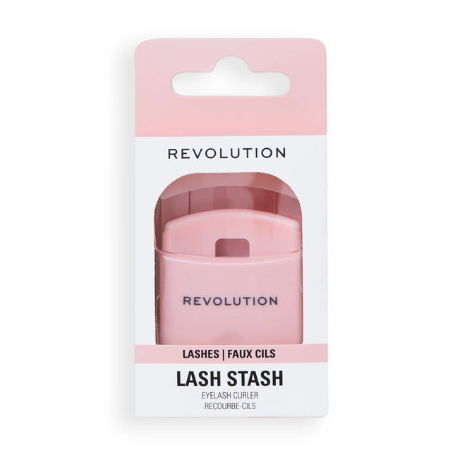 Revolution Lash Stash Compact Curler