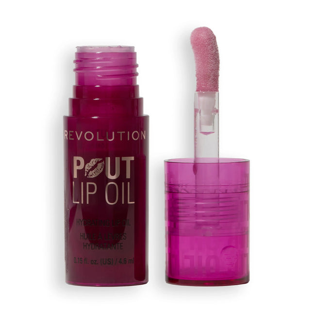 Revolution Lip Oil Bitten Cherry