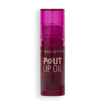 Revolution Lip Oil Bitten Cherry