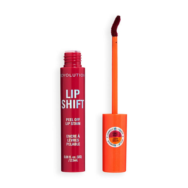 Revolution Lip Shift Peel Off Lip Stain Solar Coral