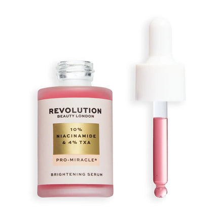 Revolution Miracle 10% Niacinamide 4% TXA Serum