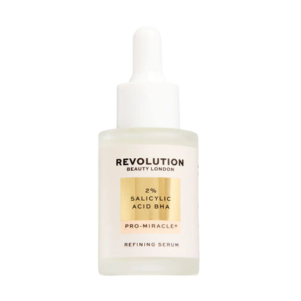 Revolution Miracle 2% Salicylic Acid BHA Anti Blemish Serum