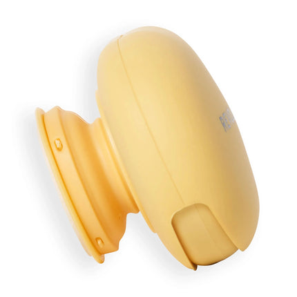 Revolution Powder Pops Banana & Pop Grip & Silicone Case Yellow