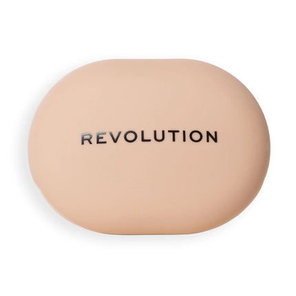 Revolution Powder Pops Peach & Pop Grip & Silicone Case Peach