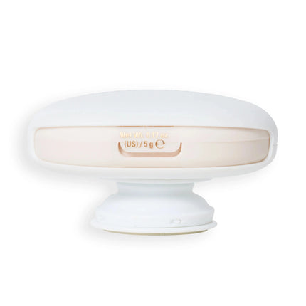 Revolution Powder Pops Translucent & Pop Grip & Silicone Case White