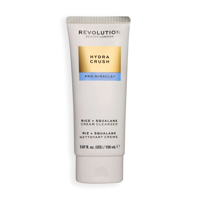 Revolution Pro Miracle Hydra Crush Rice + Squalene Cream Cleanser