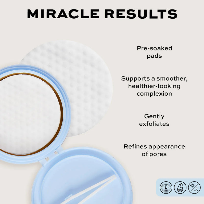 Revolution Pro Miracle No Pore Pads