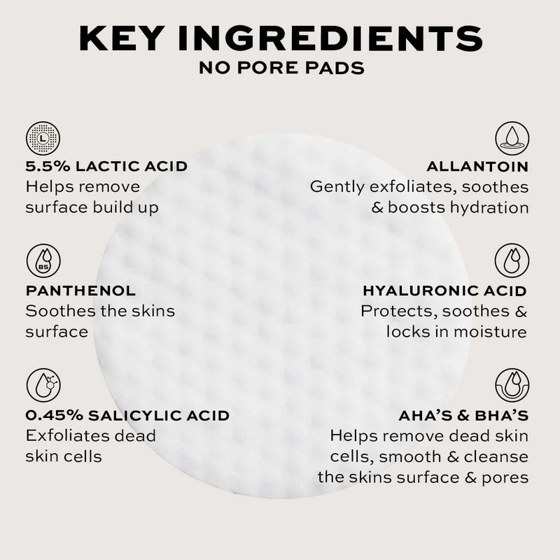 Revolution Pro Miracle No Pore Pads