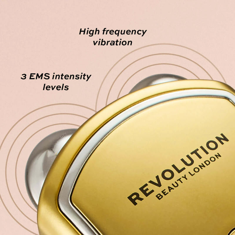 Revolution Pro Miracle The Teddy Toner Gold