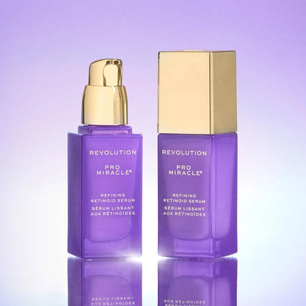 Revolution Pro Pro Miracle Retinoid Refining Serum
