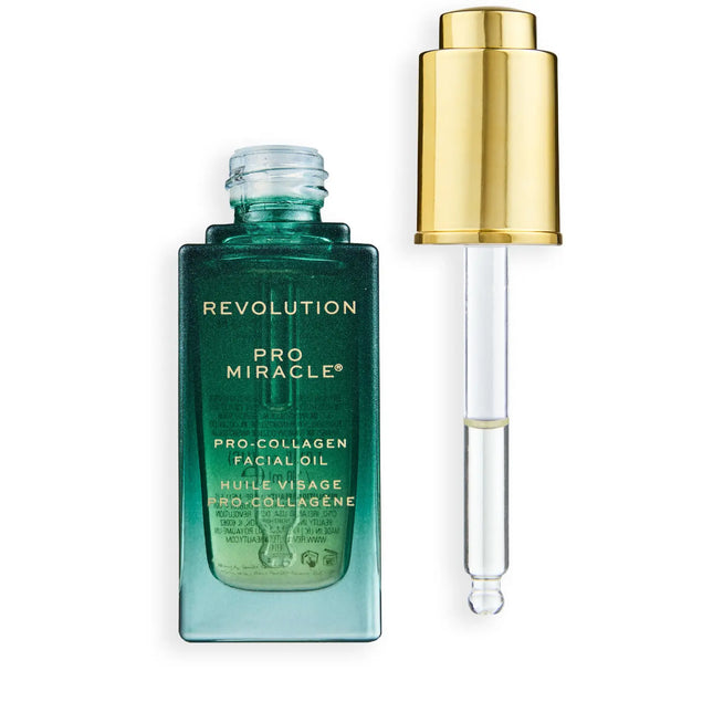 Revolution Pro Pro Miracle Vegan Pro-Collagen Face Oil