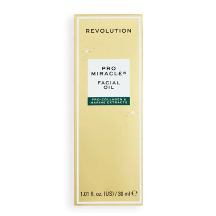 Revolution Pro Pro Miracle Vegan Pro-Collagen Face Oil