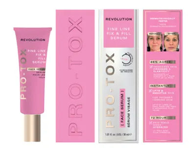 Revolution Pro Pro-tox Fine Line Eraser Serum