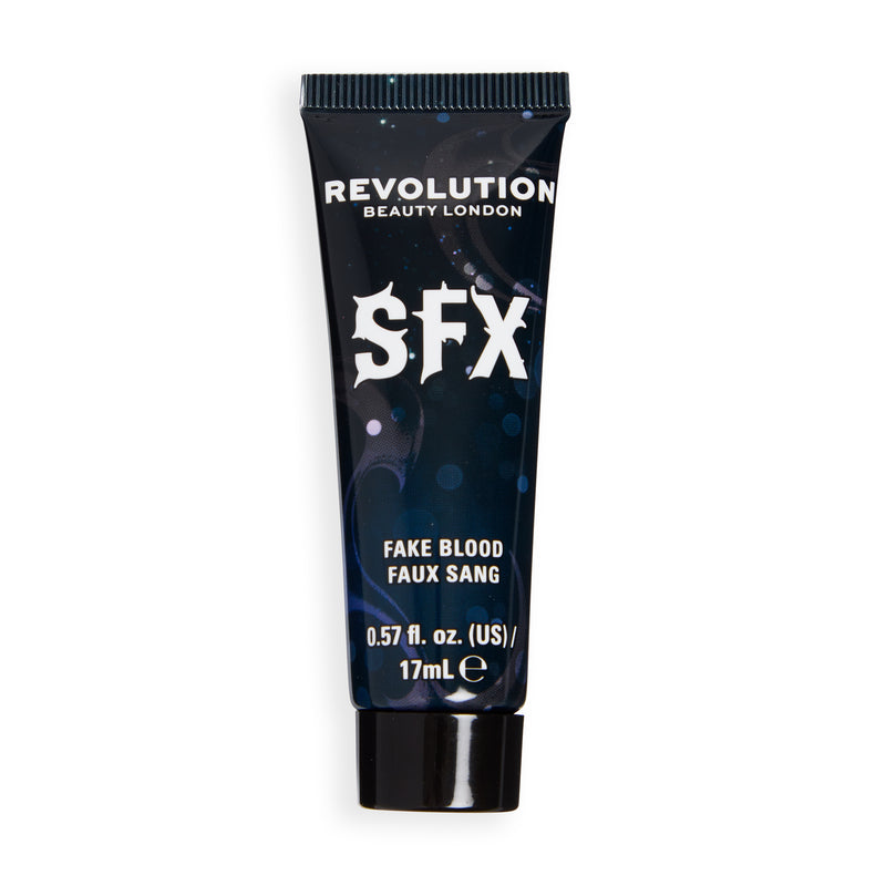 Schwarze Tube SFX Fake Blood mit 17 ml