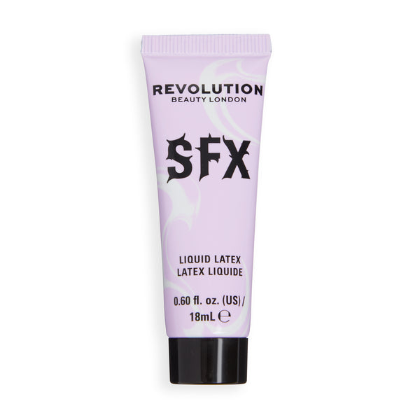 Lila Tube SFX Liquid Latex mit 18 ml