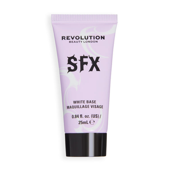 Lila Tube SFX White Base Foundation mit 25 ml