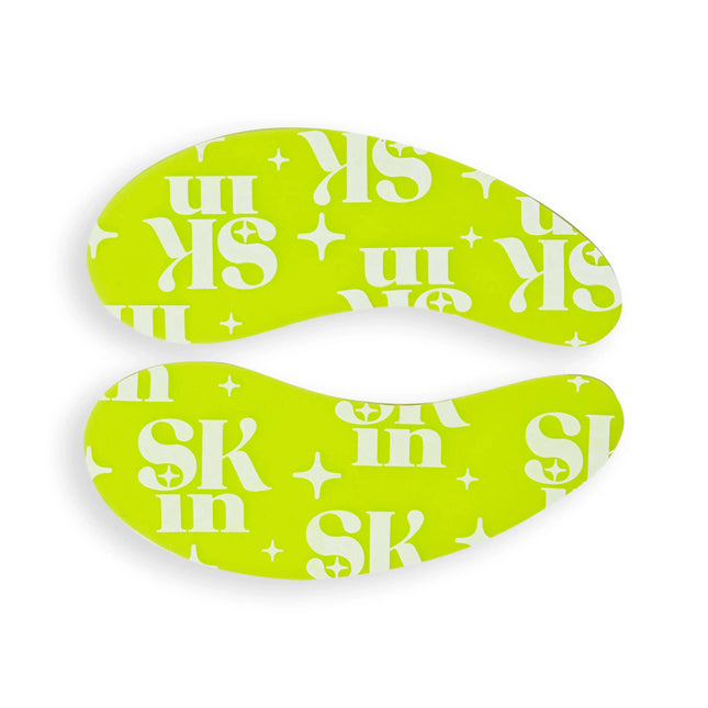 Revolution Skin Bright Eye-dea Reusable Silicone Eye Patches