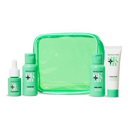 Revolution Skin Clearly Clarify 4 Step Starter Kit