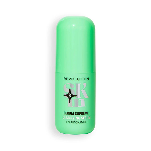 Revolution Skin Serum Supreme 10% Niacinamide Serum Clarifying Serum