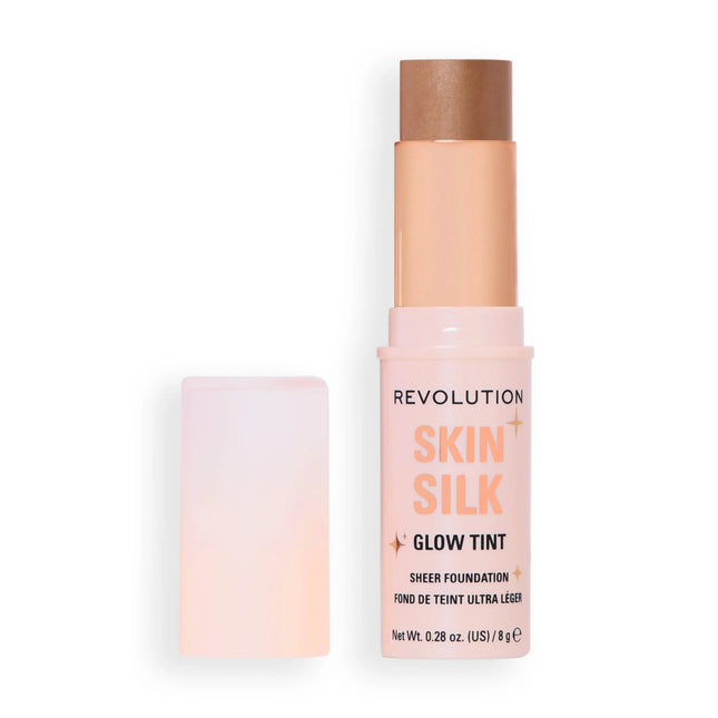Revolution Skin Silk Glow Tint Sheer Foundation Stick