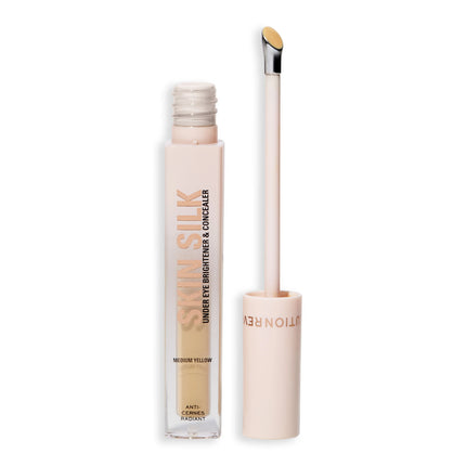 Revolution Skin Silk Radiant Serum Under Eye Brightener
