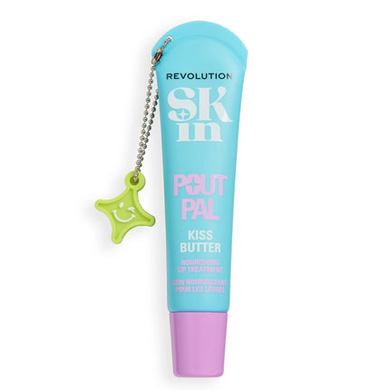 Revolution Skin SKin Pout Pal Kiss Butter Nourishing Lip Treatment Vanilla Mochi