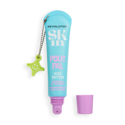 Revolution Skin SKin Pout Pal Kiss Butter Nourishing Lip Treatment Vanilla Mochi