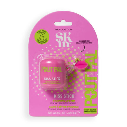 Revolution Skin Skin Pout Pal Kiss Stick Berry