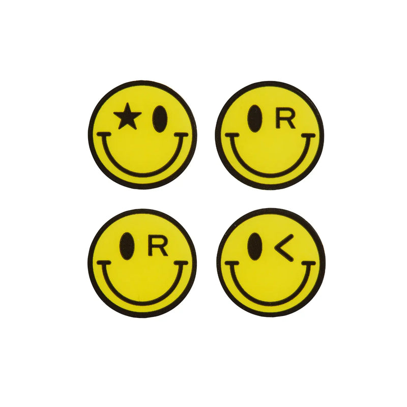 Revolution Skin x S.W.Smiley Happy Dots Hydrocolloid Spot Patches and Case