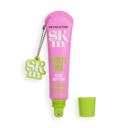 Revolution Skincare SKin Pout Pal Kiss Butter Nourishing Lip Treatment Berry Bounce