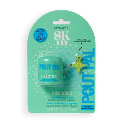 Revolution Skincare Skin Pout Pal Kiss Stick Mint