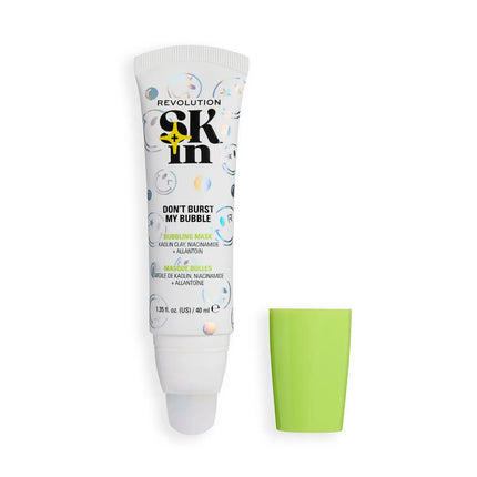 Revolution Skincare x S.W.Smiley Don't Burst My Bubble Bubbling Mask