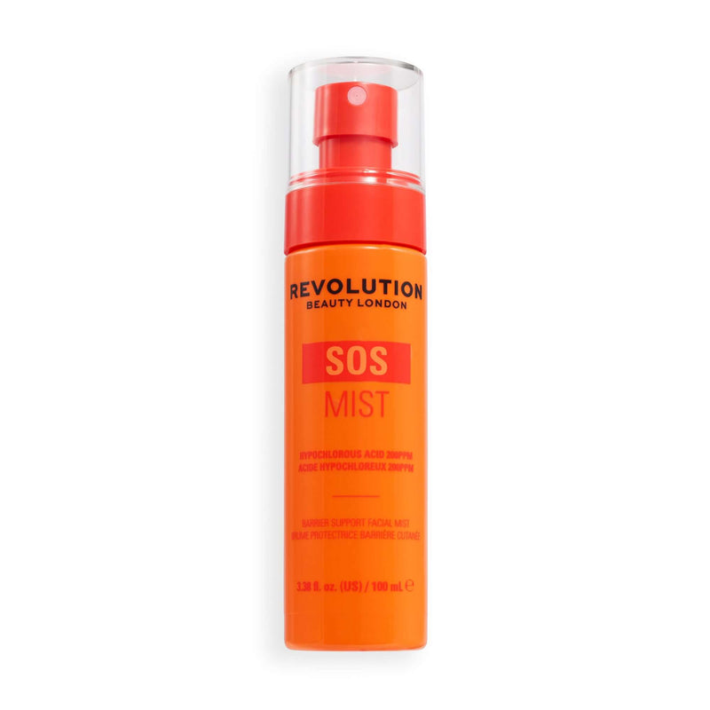 Revolution SOS Barrier Support Hypochlorous Acid Facial Mist