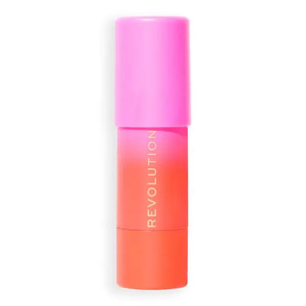 Revolution Sunset Blush Stick Sunset Pink & Orange