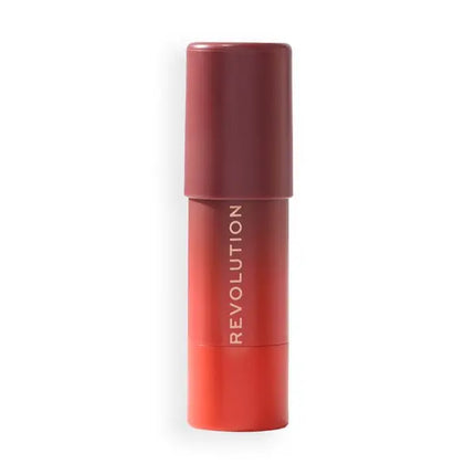 Revolution Sunset Blush Stick Toasted Bronze & Orange
