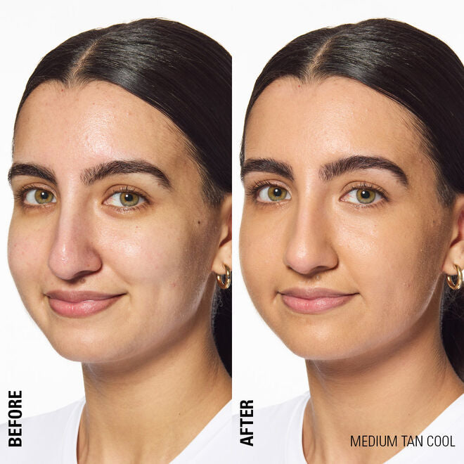 Revolution Superdewy Cushion Foundation Light Neutral Cool, lichte foundation met dewy finish, foto 6 van 10