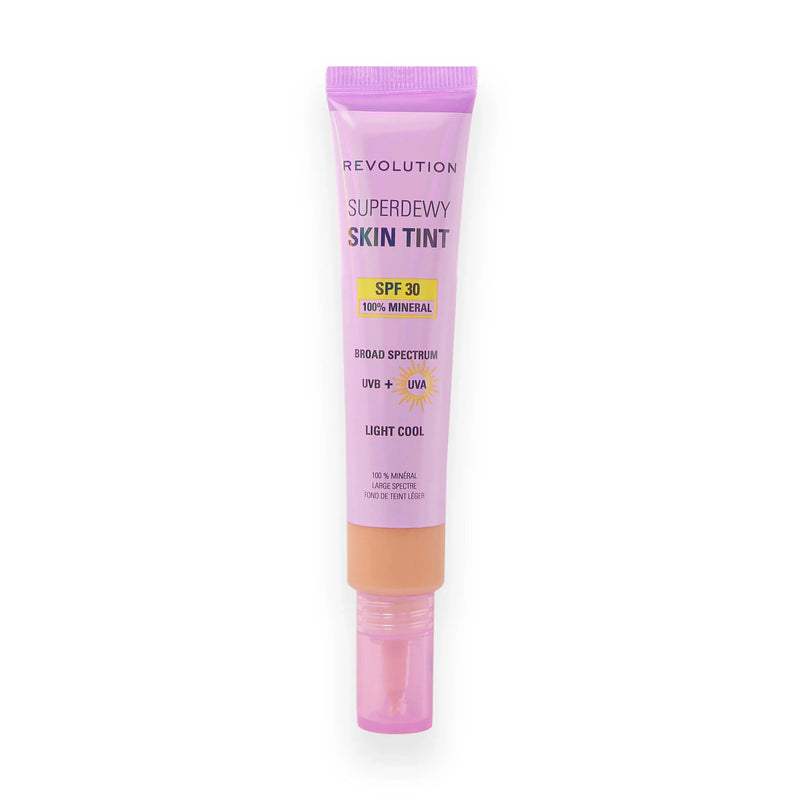 Revolution Superdewy SPF30 Skin Tint