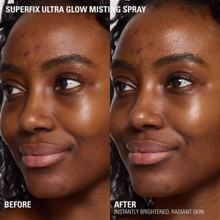 Revolution Superfix Glow Fixing Mist