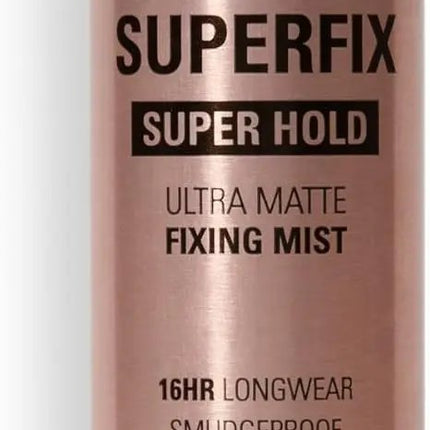 Revolution Superfix Misting Spray